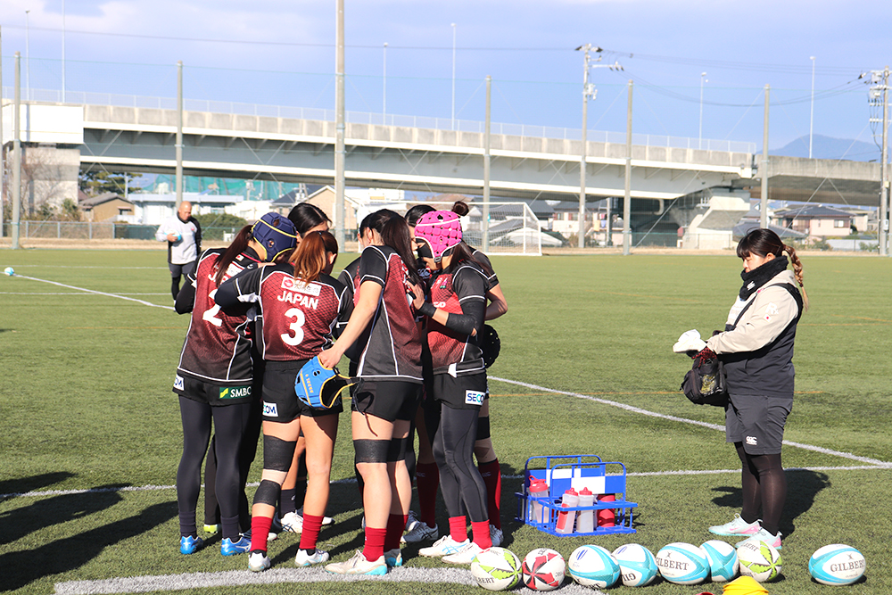 7人制ラグビー女子日本代表（サクラセブンズ）の画像1