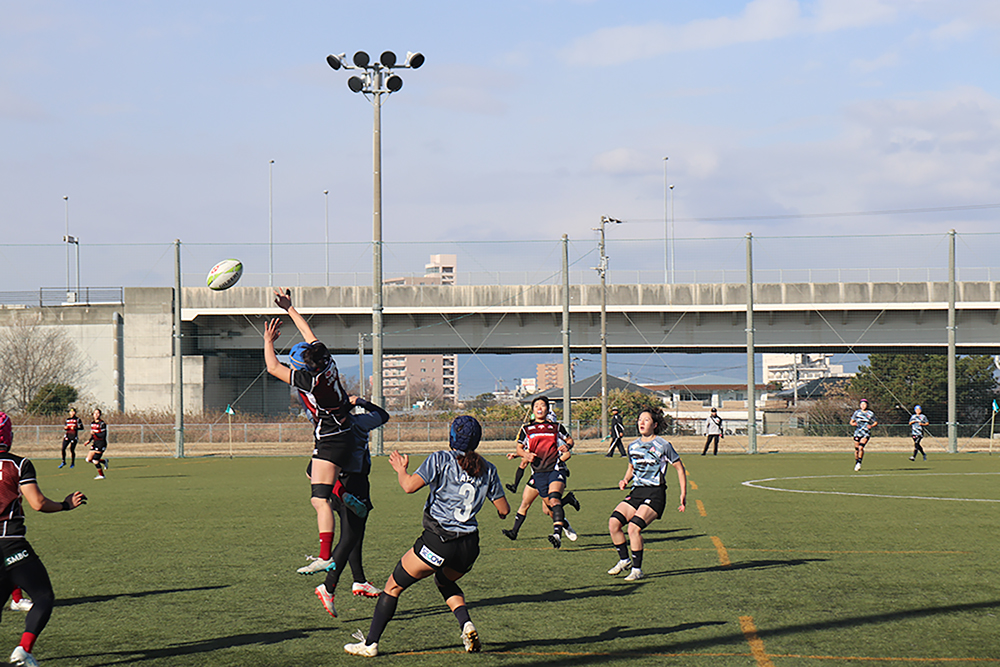 7人制ラグビー女子日本代表（サクラセブンズ）の画像2