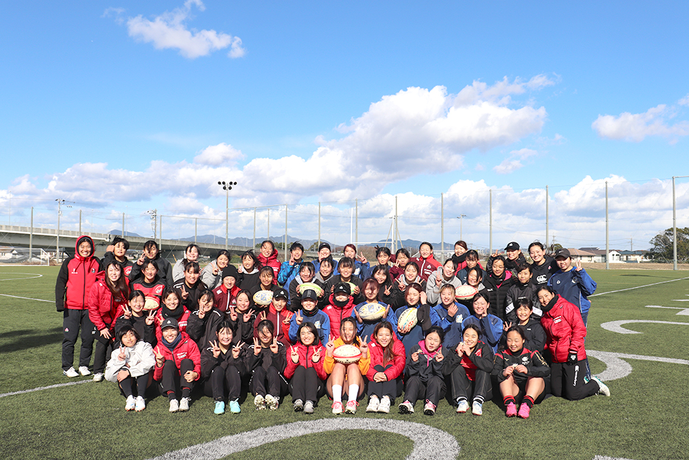 7人制ラグビー女子日本代表（サクラセブンズ）の画像3
