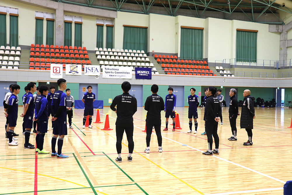 ソーシャルフットボール日本代表の画像1