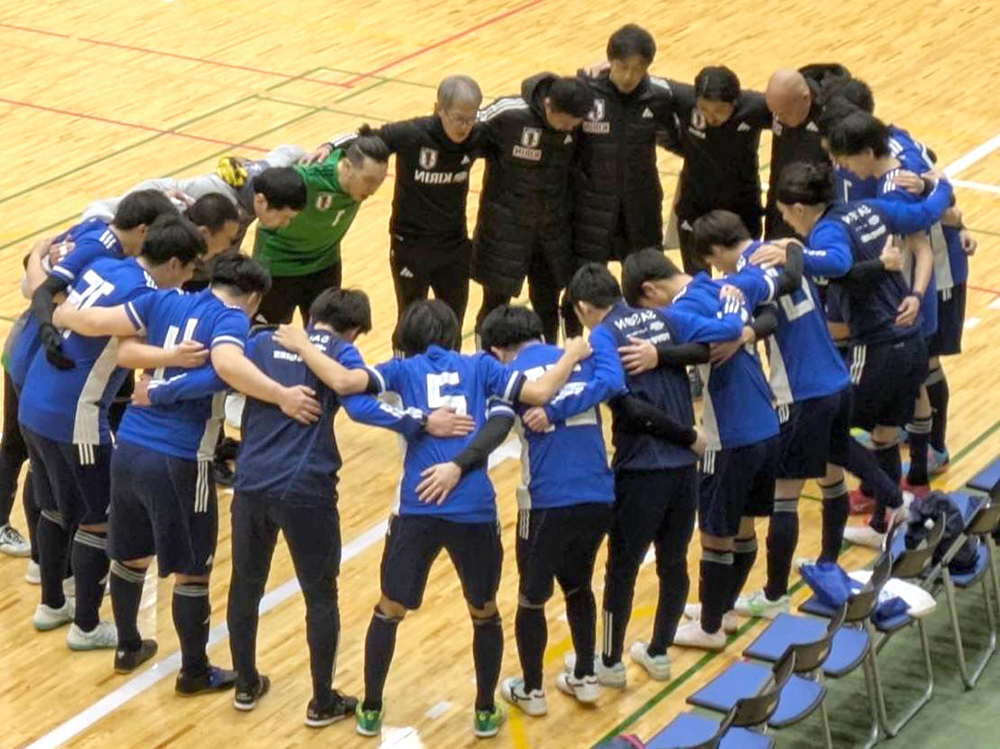 ソーシャルフットボール日本代表の画像3