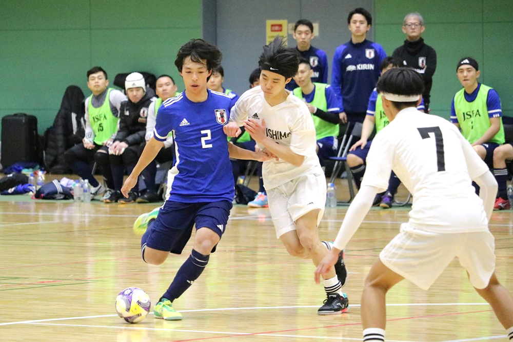 ソーシャルフットボール日本代表の画像4