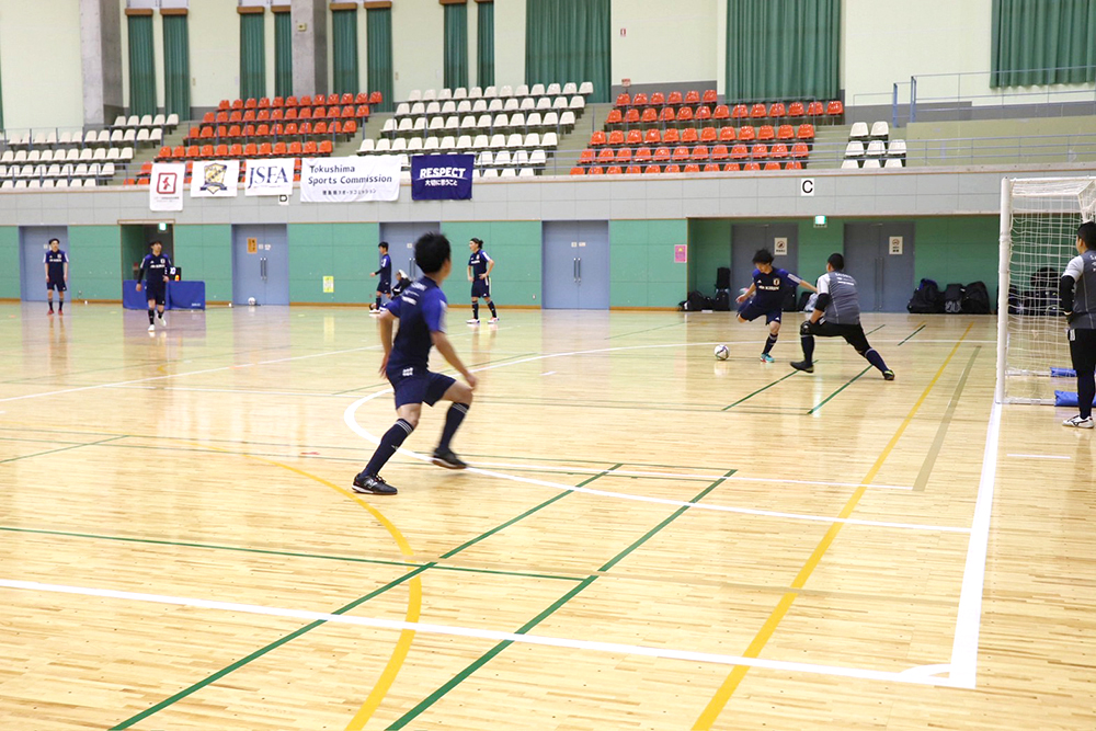 ソーシャルフットボール日本代表候補の画像1