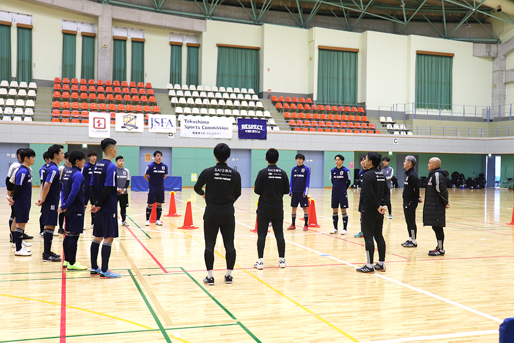 ソーシャルフットボール日本代表候補の画像2