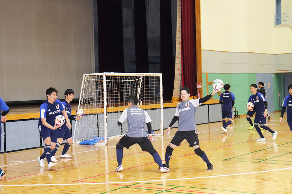 ソーシャルフットボール日本代表候補の画像3