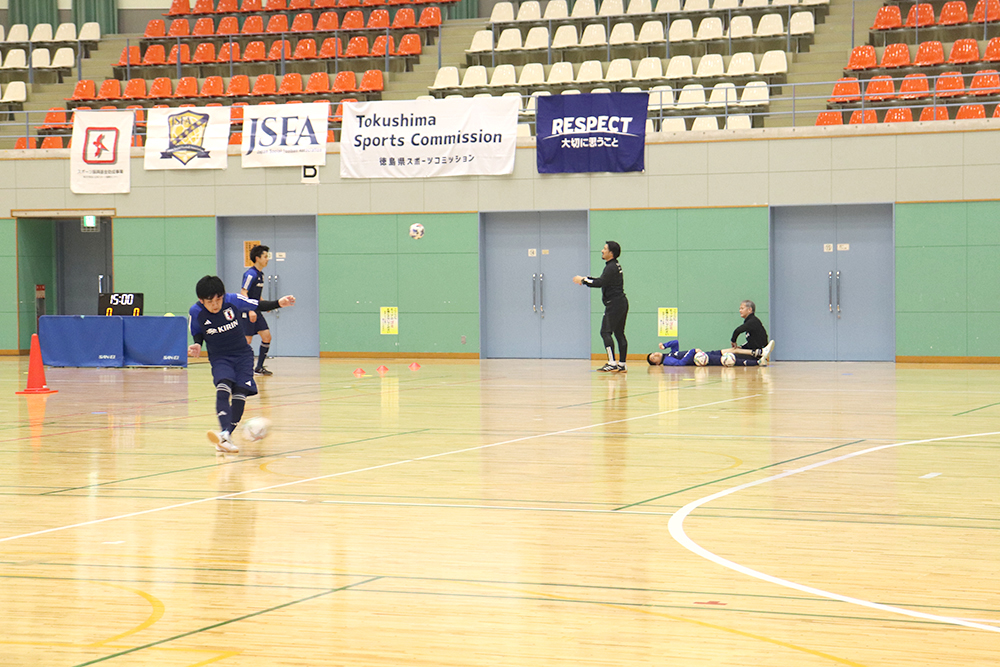 ソーシャルフットボール日本代表候補の画像4